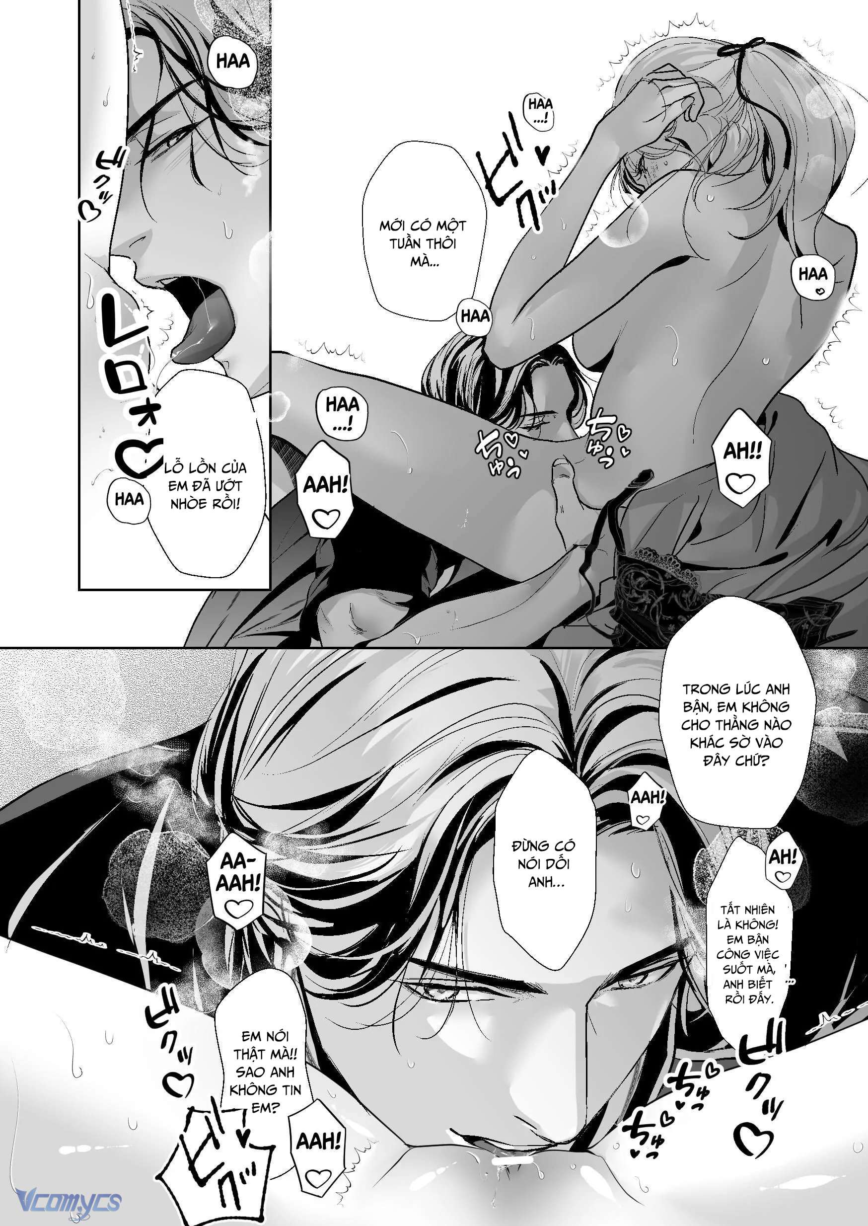 [18+] Tuyển Tập Manga Khiêu Dâm Chap 22 - Trang 2