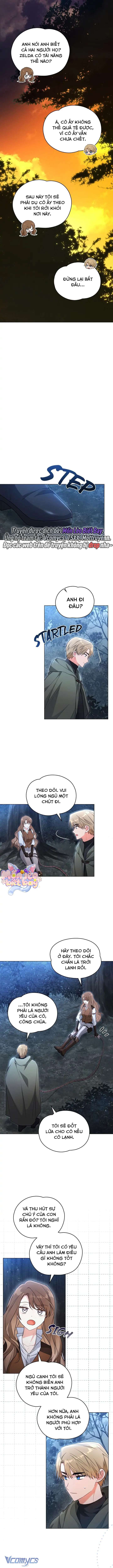 Phải Lòng Nàng Công Chúa Có Thời Hạn Chap 16 - Trang 3