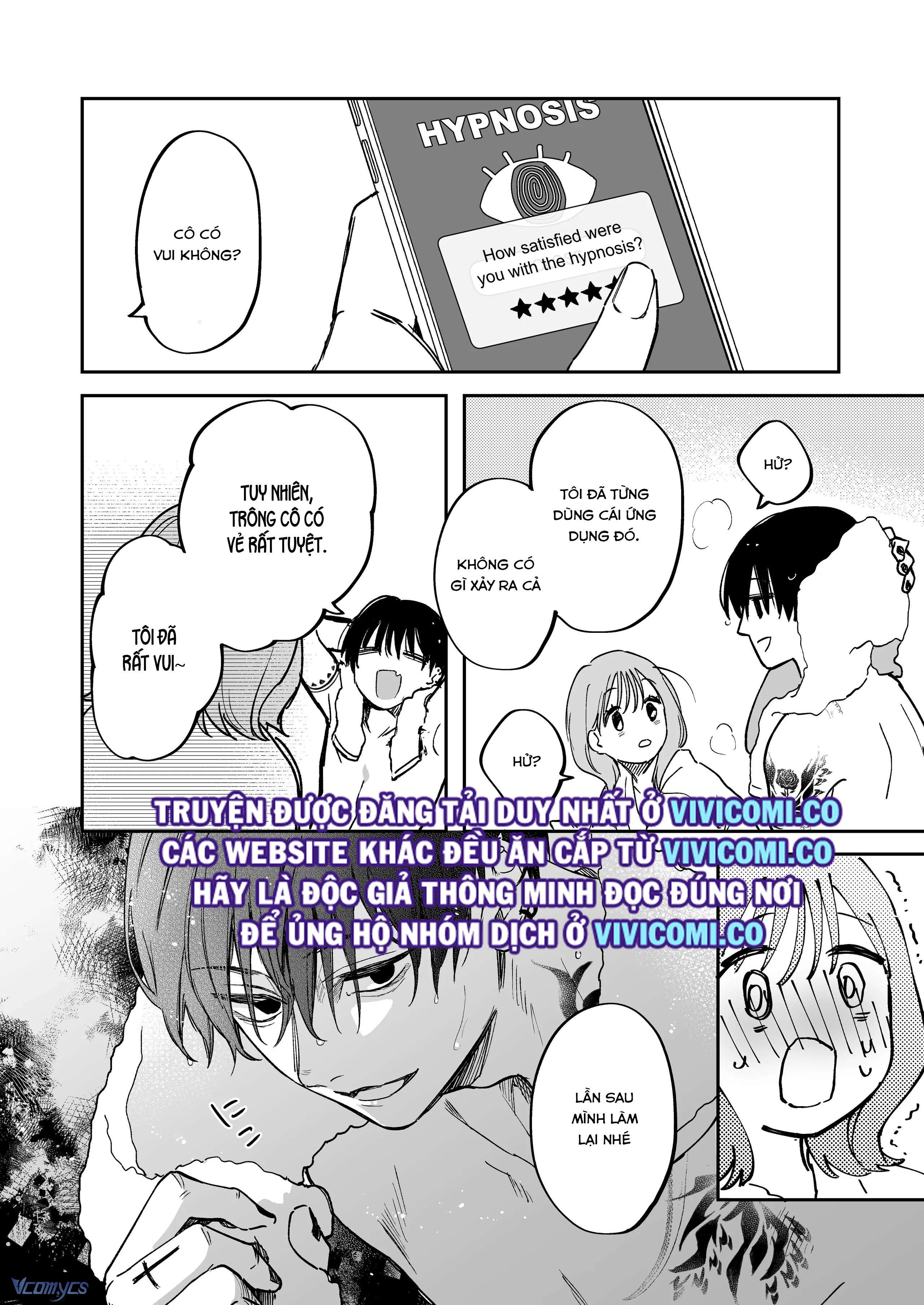 [18+] Tuyển Tập Truyện Ngắn Manga Chap 113.3 - Next Chap 114.1