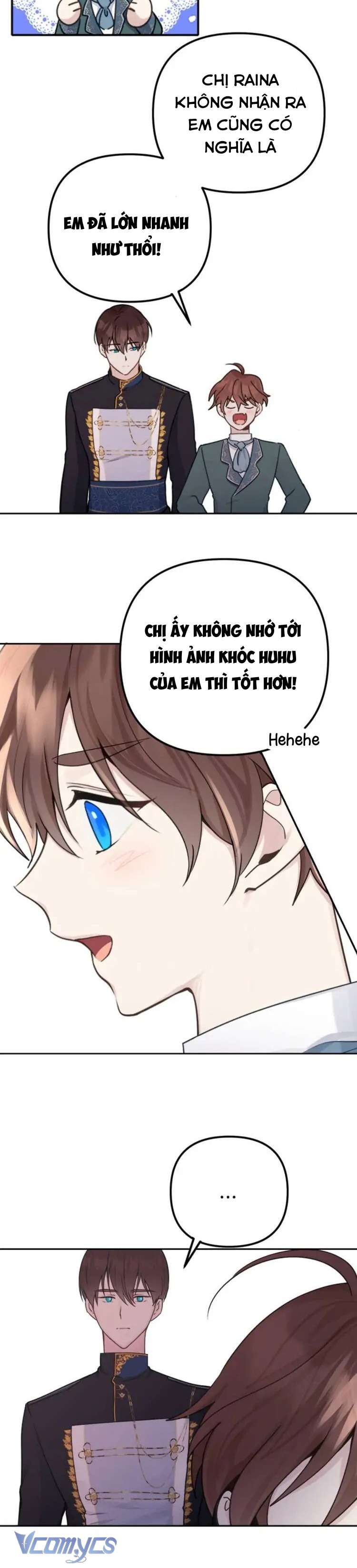 Cuộc Sống Hạnh Phúc Cùng Chồng Chapter 7 - Trang 4