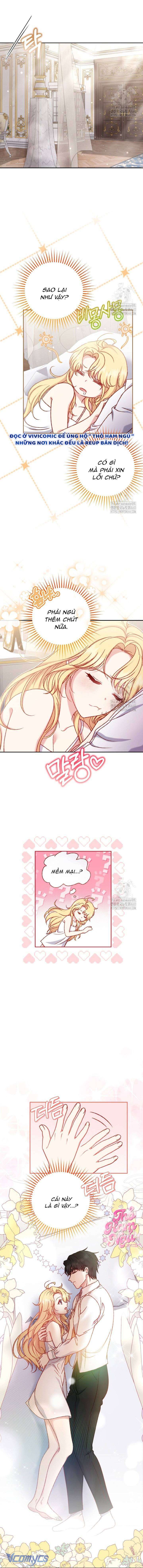 Nàng Vịt Chờ Ngày Hủy Hôn Chap 28 - Next Chap 29