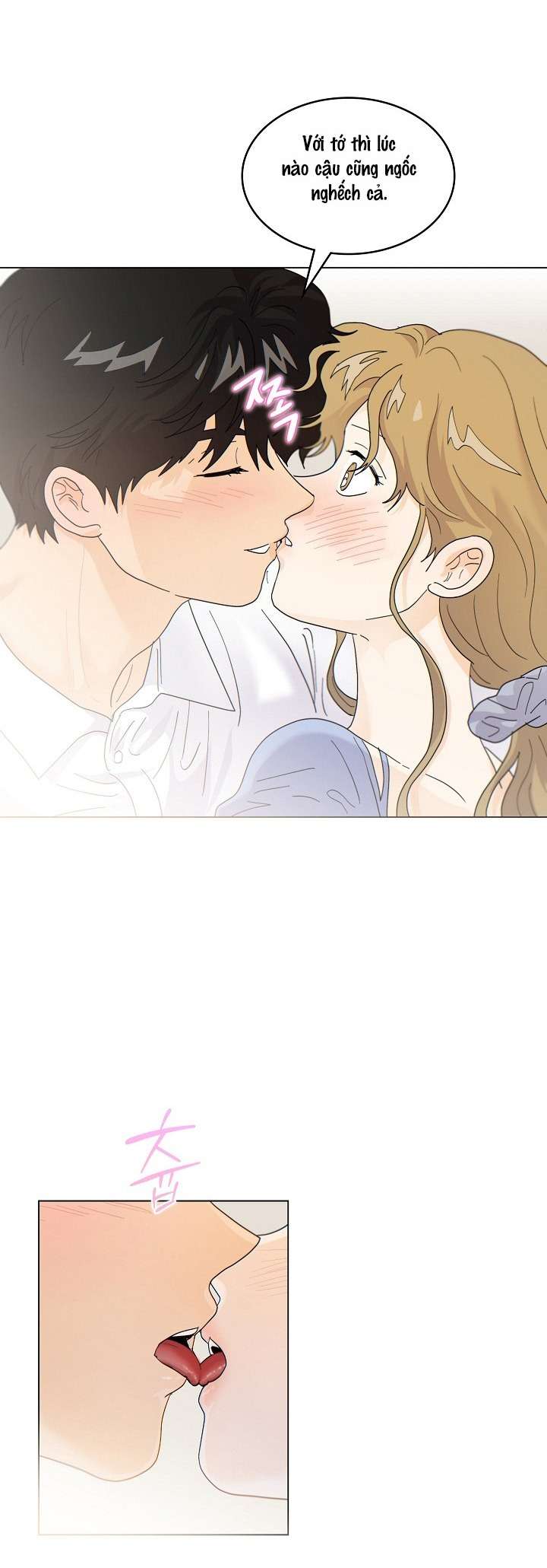 Nhà Bên Cạnh Có Hổ Chap 13 - Trang 2