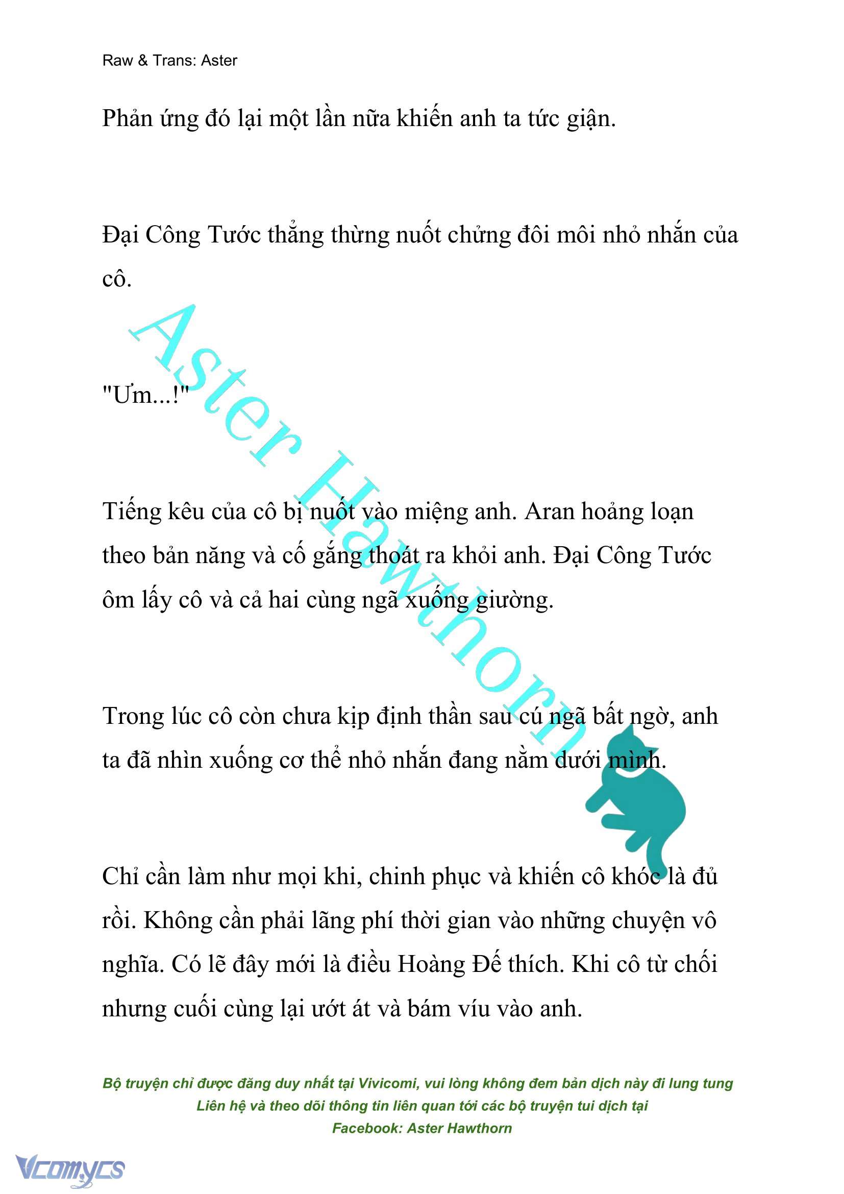 [NOVEL] Đêm Của Bệ Hạ Chap 52 - Trang 2