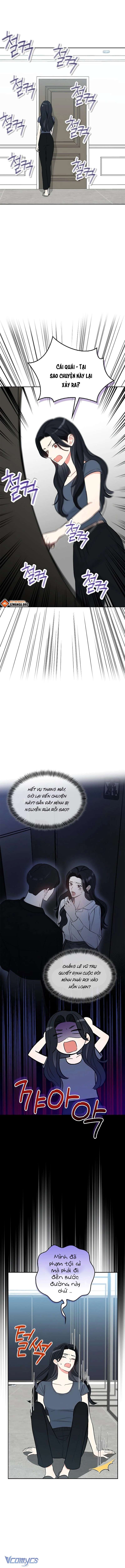 Sếp, Em Sẽ Trở Thành Cún Cưng Của Anh Chap 20 - Next Chap 21