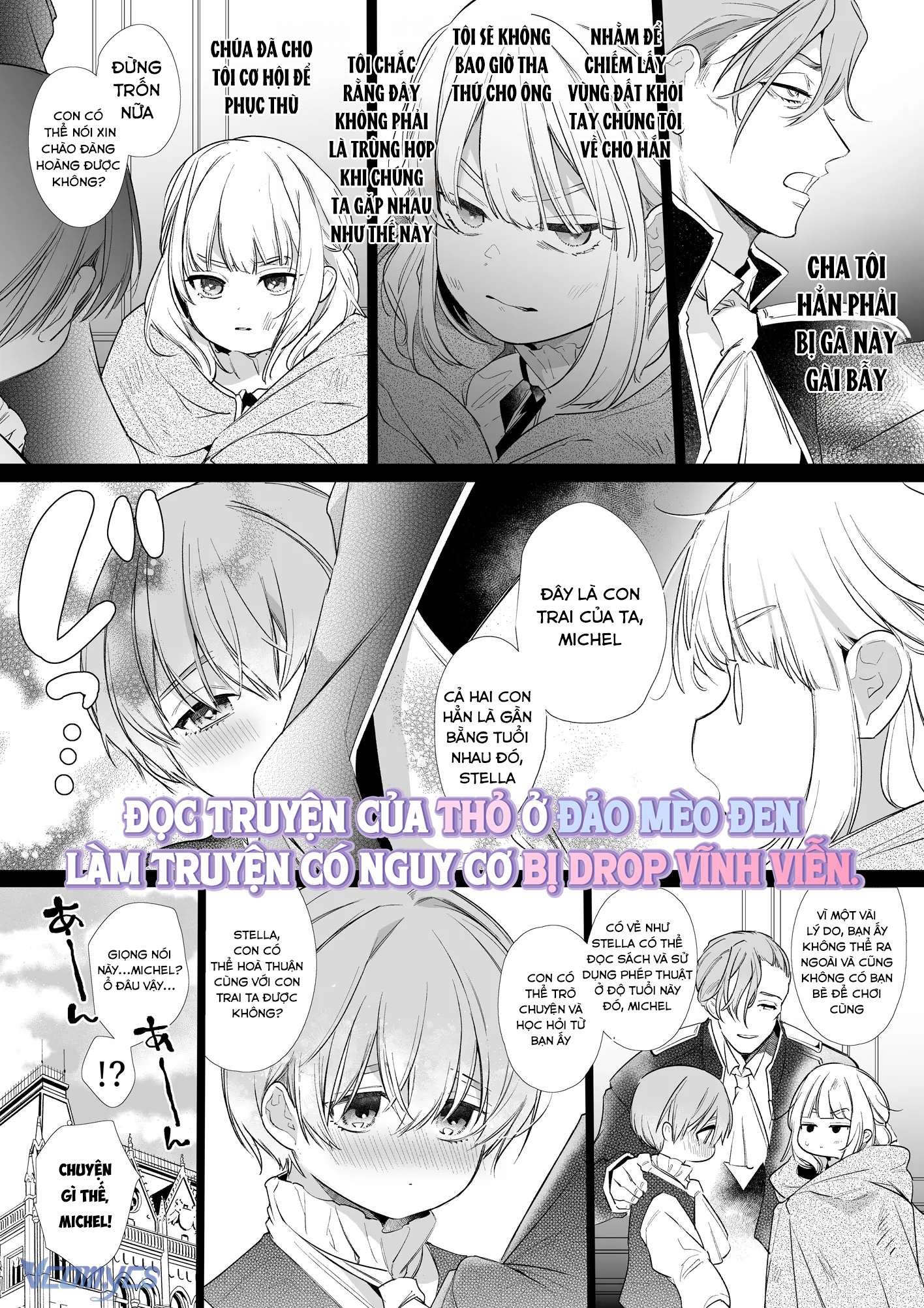 『18+』Tuyển Tập Truyện Ngắn Sếch Tàn Bạo Chap 37.1 - Trang 2