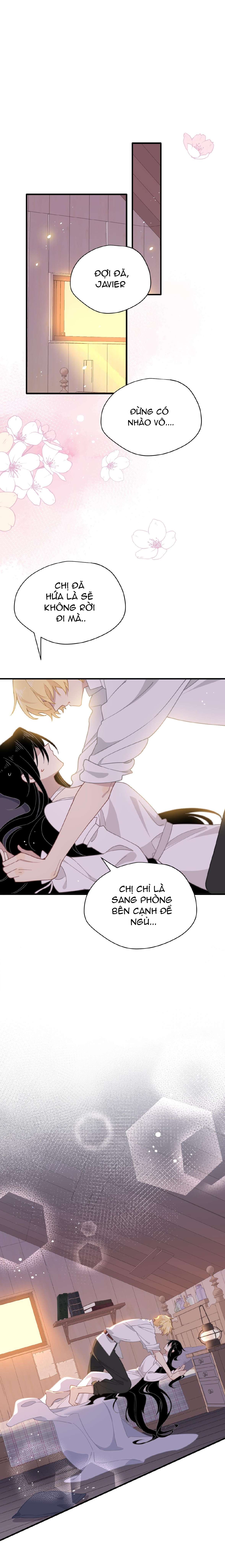 Xuyên thành phù thủy nuôi dưỡng kỵ sĩ thánh điện Chap 51 - Trang 4