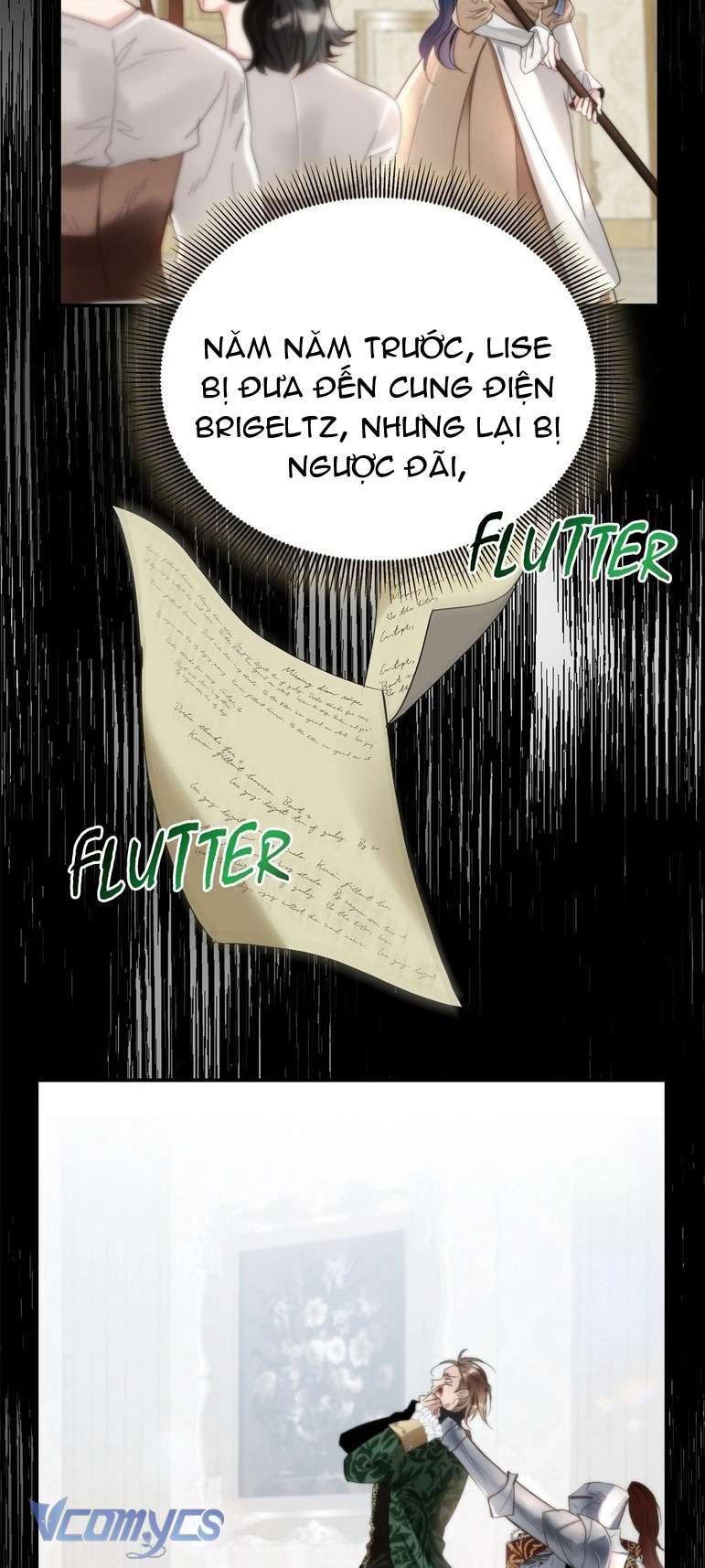 Người Yêu Đã Chết Của Tôi Đã Trở Thành Bạo Chúa Chap 15 - Next Chap 16