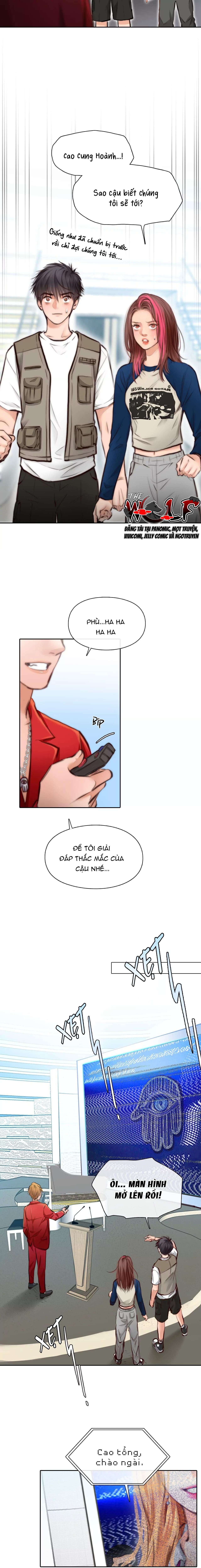 Vòng Xoáy Thời Gian Chap 87 - Trang 2