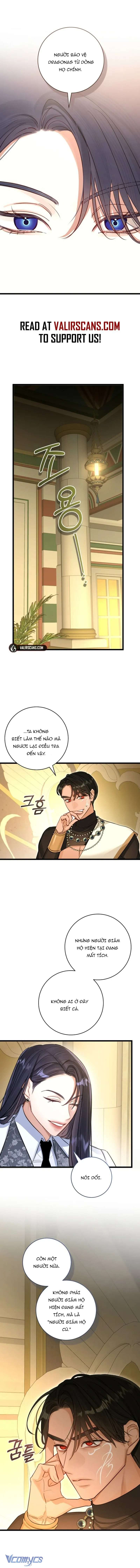 Cuộc Hôn Nhân Xa Hoa Của Đại Công Tước Là Giả Chap 92 - Next 