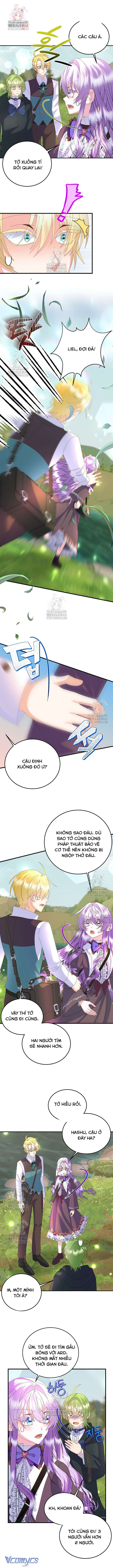 Trở Thành Con Gái Của Các Nhân Vật Chính Chap 69 - Trang 4
