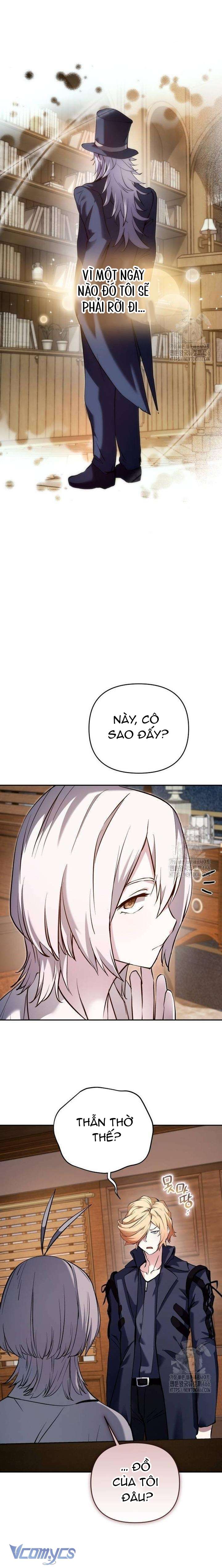 Thỏ Trắng Ở Xử Sở Thần Tiên Chap 49 - Next Chap 50