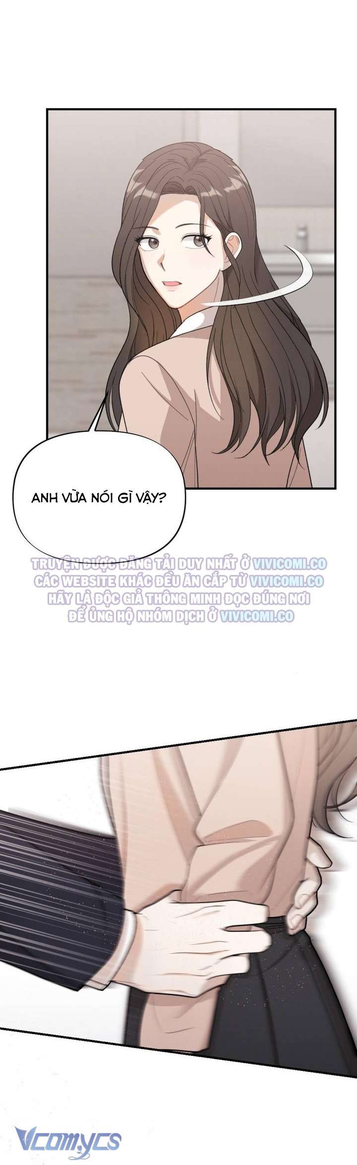 [18+] Bảo Làm Việc Ở Nhà Mà Lại... Chap 7 - Trang 3