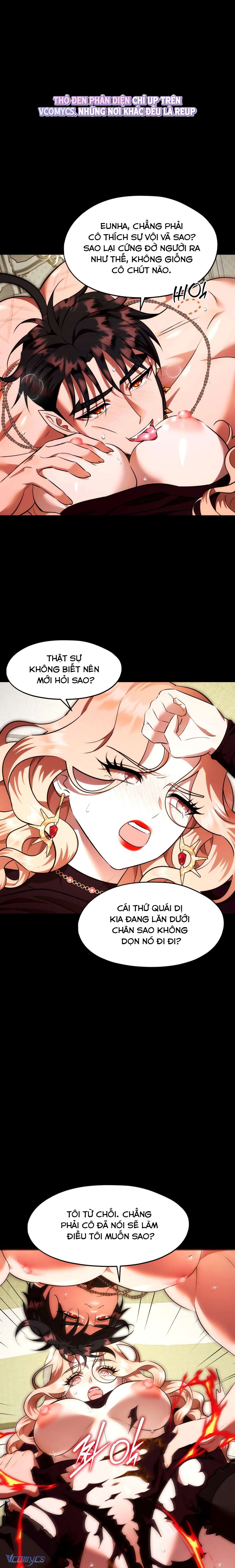 『18+』Tôi Tiễn Nam Chính Về Trời Nhé? Chap 24 - Trang 2