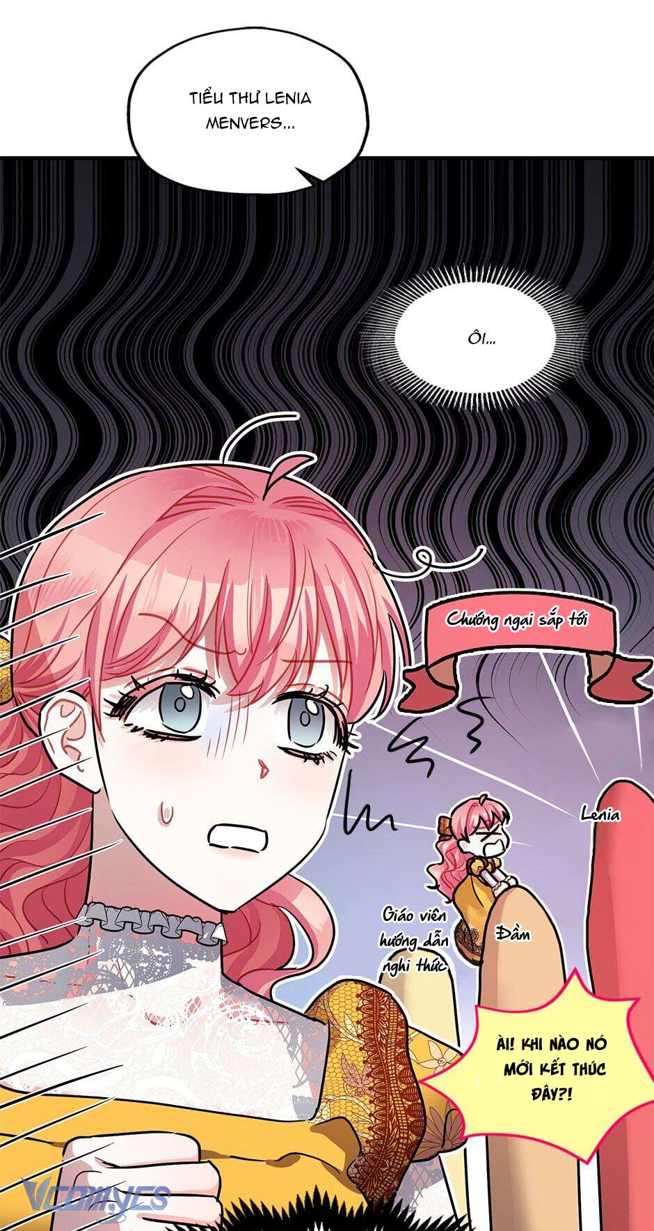 Liều Thuốc An Thần Của Bạo Chúa Chap 32 - Next Chap 33