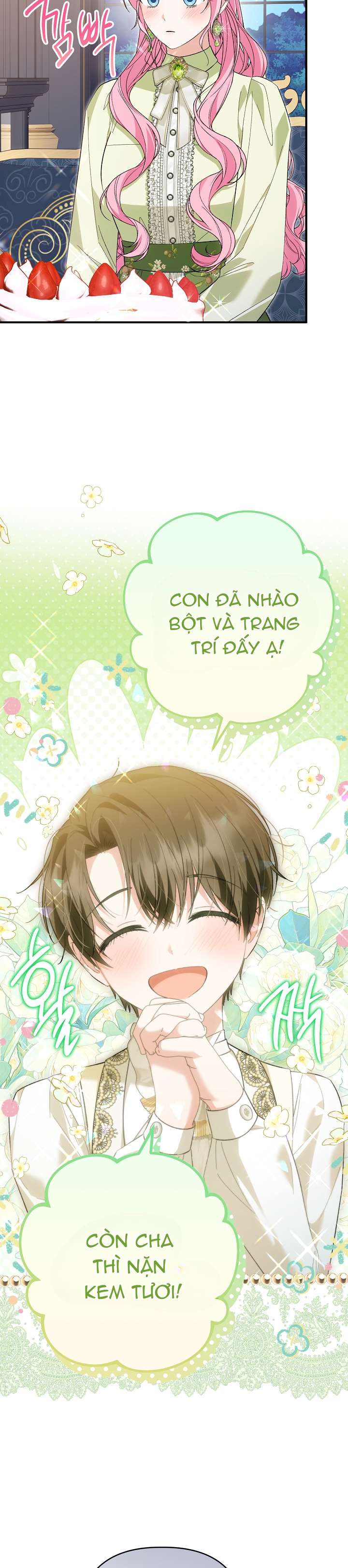 Cha Của Nam Chính Từ Chối Hủy Hôn Chap 44 - Next Chap 45