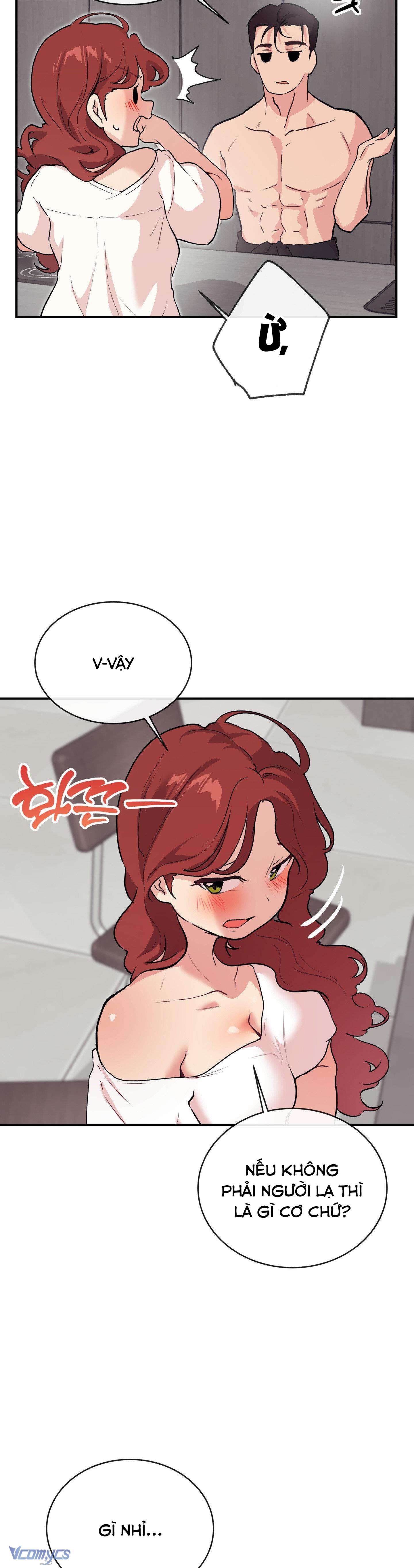 『18+』Cherry Pop Chap 14 - Trang 2