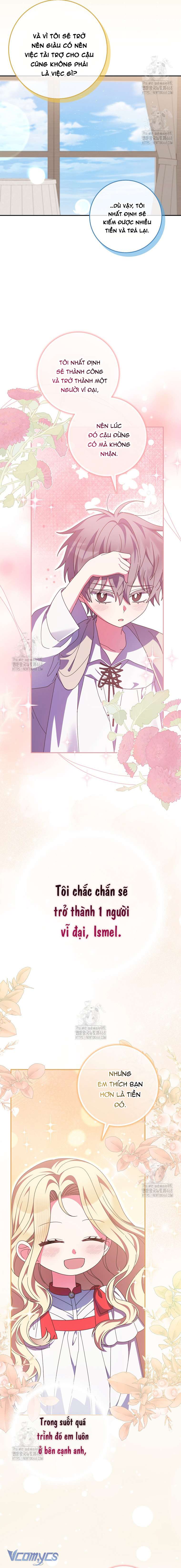 Tôi Không Thuộc Về Nơi Này Chap 46 - Trang 3