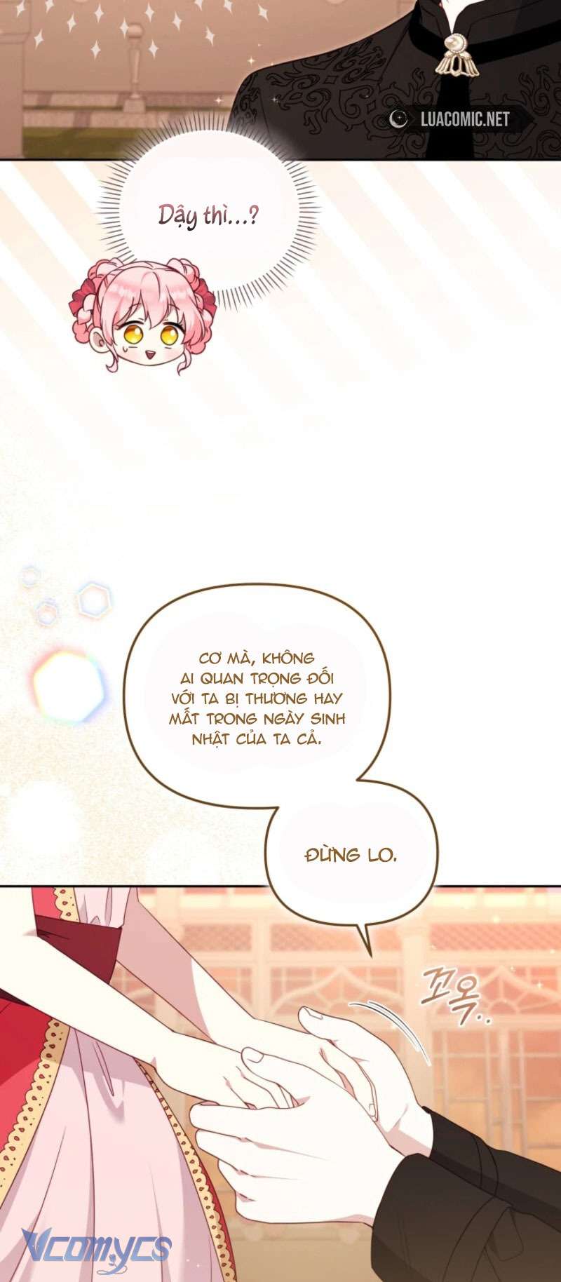 Tôi Được Nuôi Dưỡng Bởi Những Kẻ Phản Diện Chap 103 - Trang 2