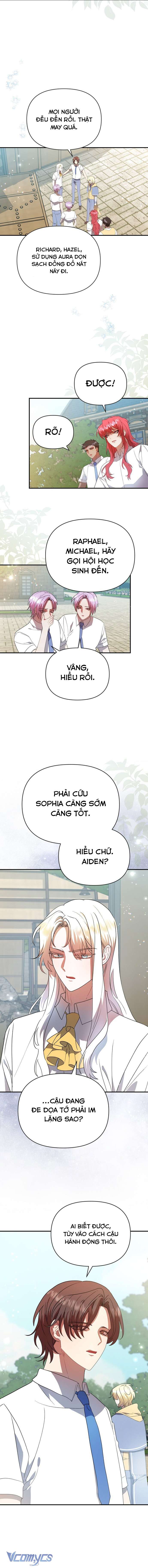 Trúc Mã Là Nhân Vật Chính Trong Tiểu Thuyết BL Chap 31 - Trang 4