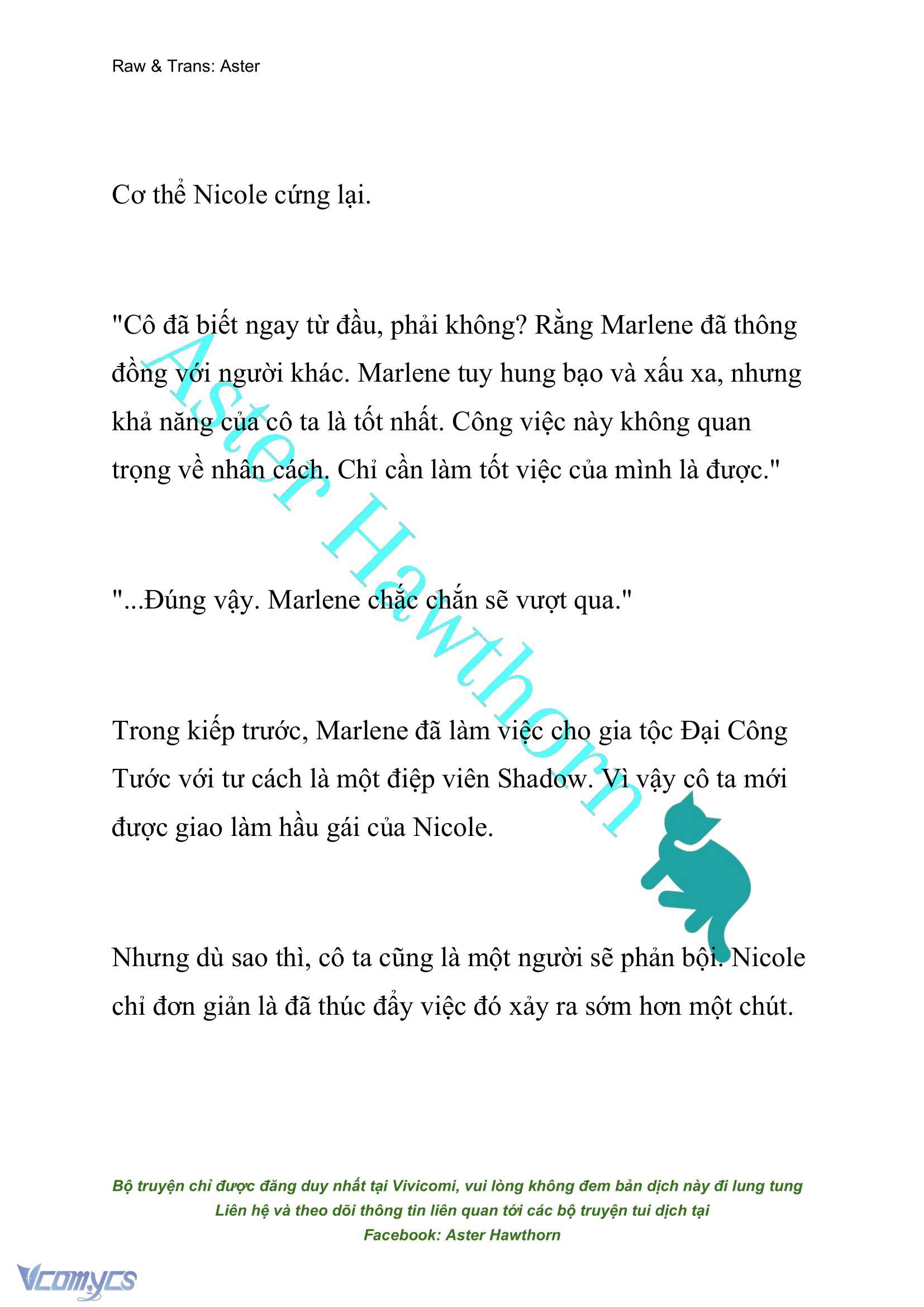 [NOVEL] Giết Cuộc Hôn Nhân Này Chap 43 - Trang 2