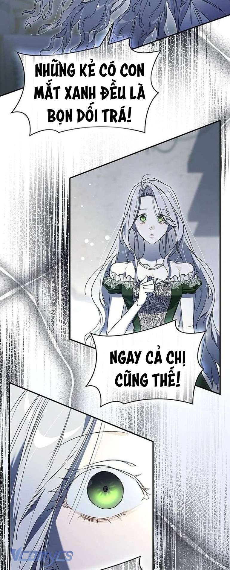 Cứ Cố Gắng Hết Sức Để Hối Hận Chap 16 - Trang 4