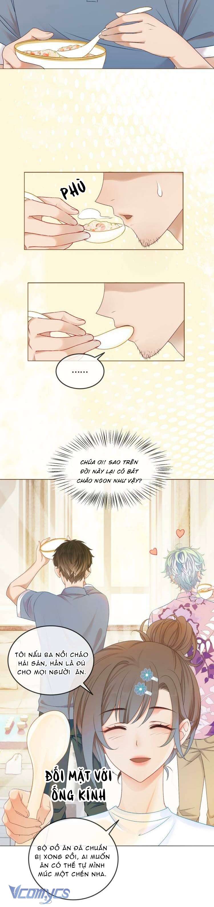 Cô Ấy Lại Lên Hotsearch Rồi! Chap 7 - Trang 2