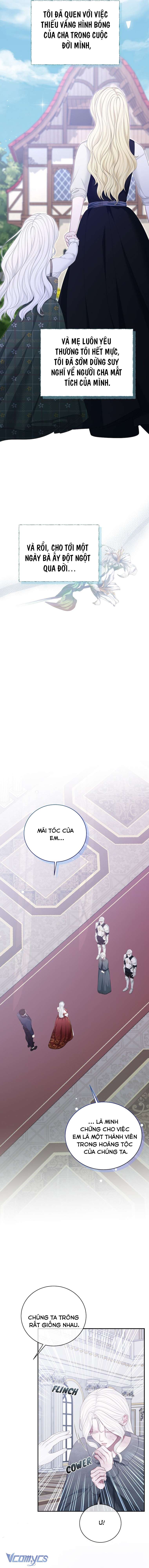 Hầu Nữ Không Còn Thèm Muốn Chủ Nhân Nữa Chapter 39 - Trang 4