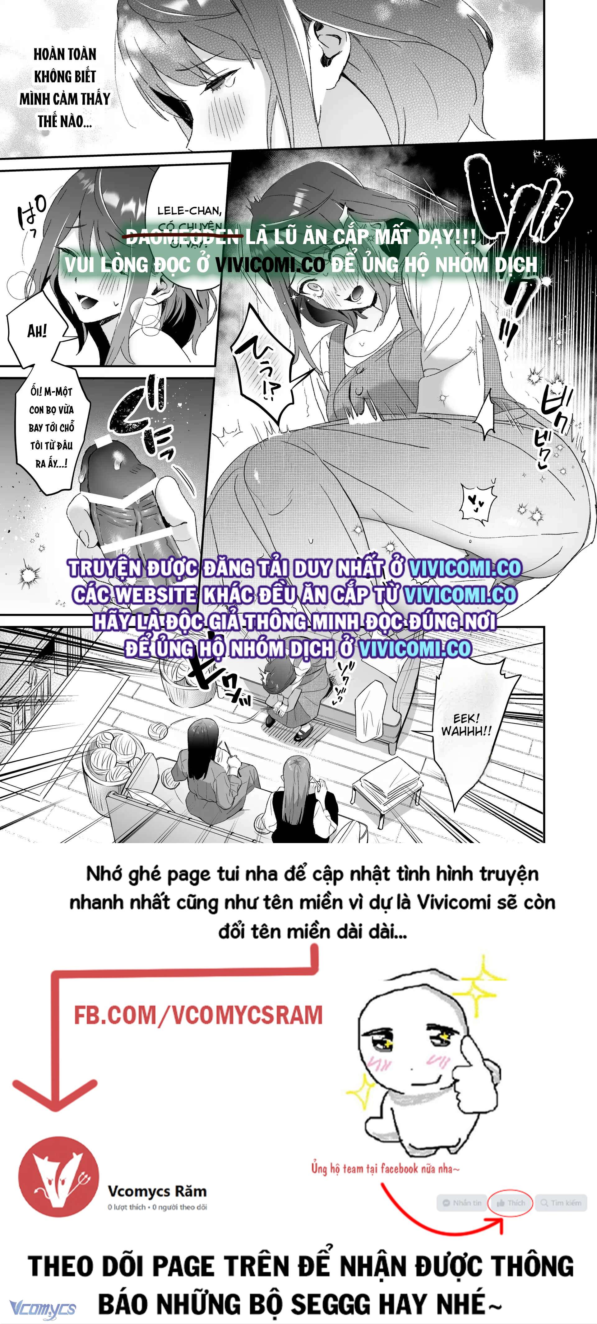 [18+] Tuyển Tập Truyện Ngắn Manga Chap 48 - Trang 3
