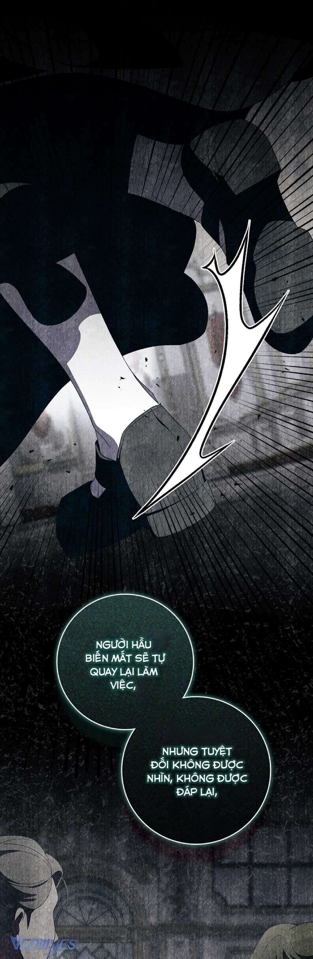 100 lời nguyền tại dinh thự Illestone Chap 12 - Trang 3