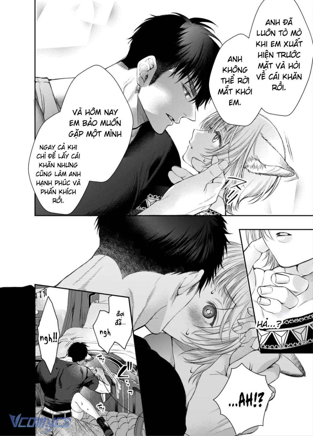 [18+] Tuyển Tập Truyện Ngắn Manga Chap 20.1 - Trang 2