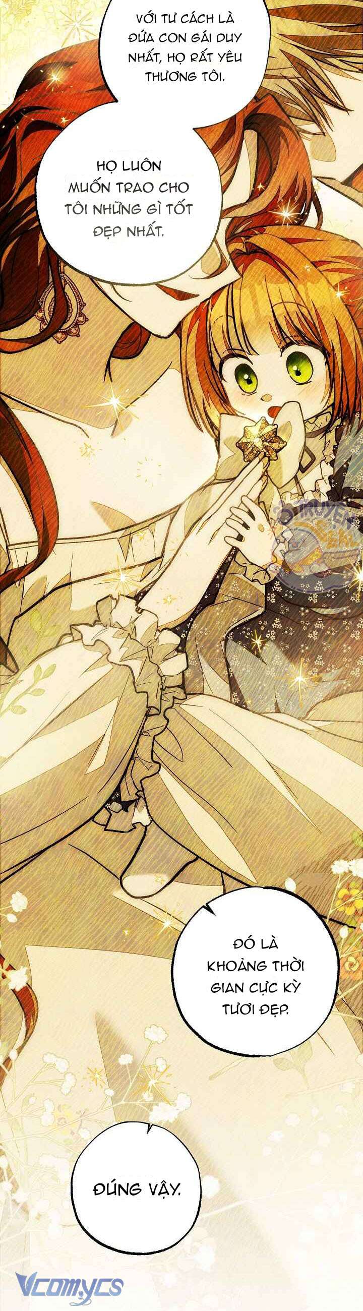 Chào Mừng Đến Với Dinh Thự Hoa Hồng Chap 19 - Next Chap 20