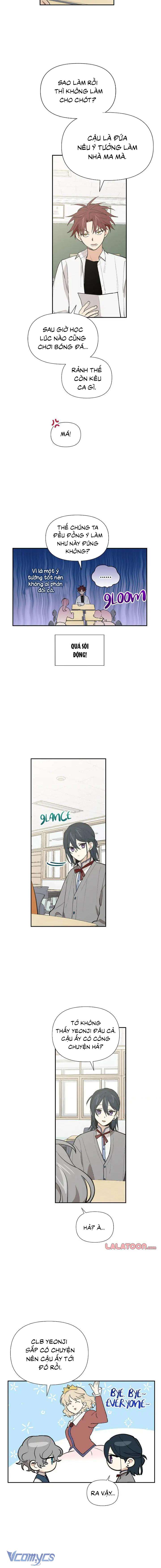 Điều Ước Sao Băng Chap 40 - Trang 4