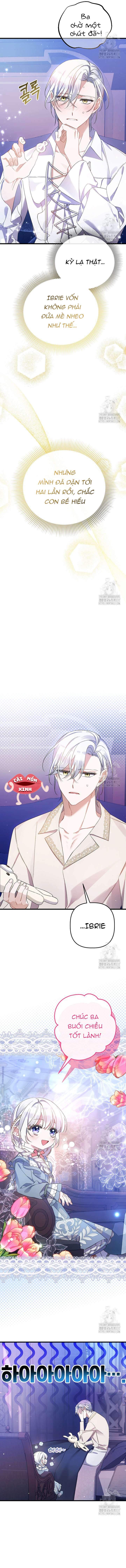 Tôi Chỉ Định Chăm Sóc Người Cha Ốm Yếu Của Mình Thôi Mà Chap 4 - Trang 3