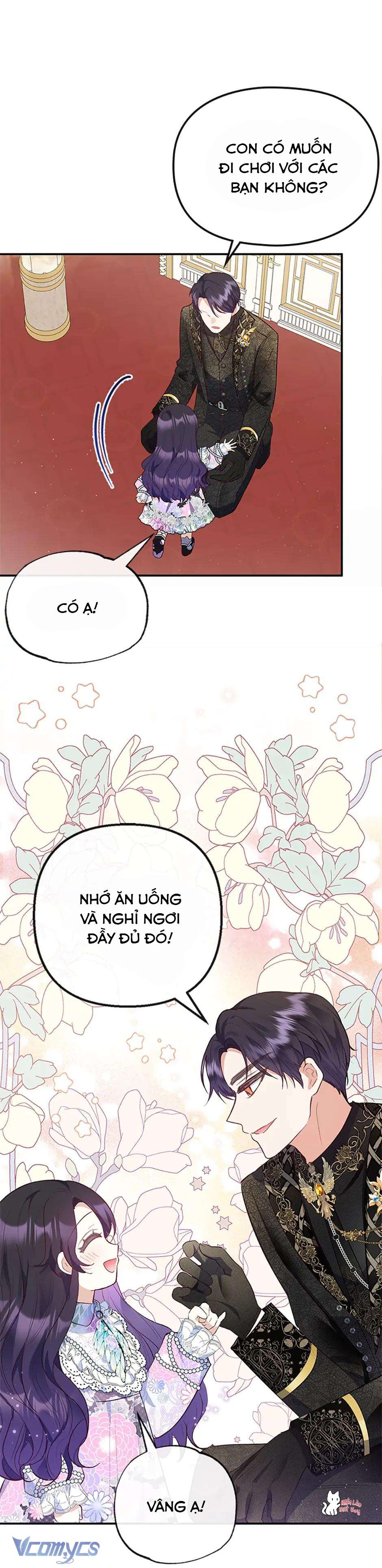 Con Gái Cưng Của Quỷ Chap 41 - Trang 3