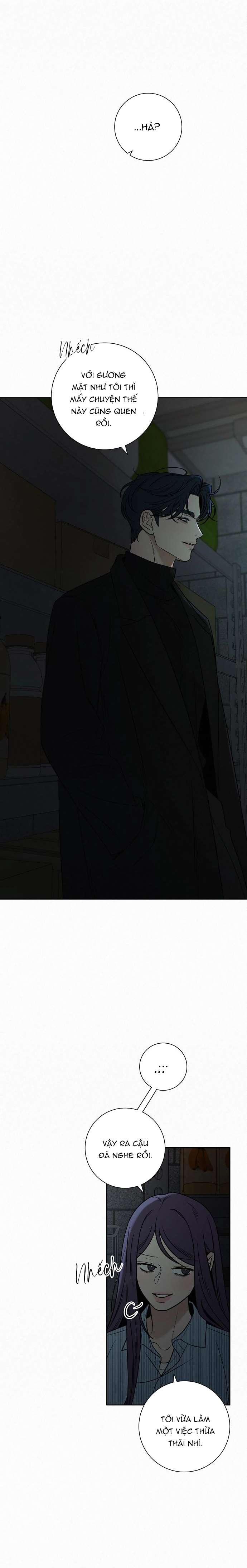 Chiến Lược: Tình Yêu Trong Sáng Chap 119 - Trang 2