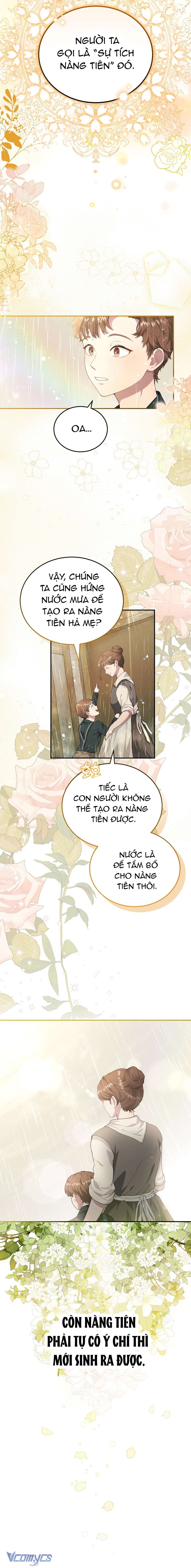 Nàng Tiên, Hãy Ký Hợp Đồng Nào Chapter 1 - Trang 4