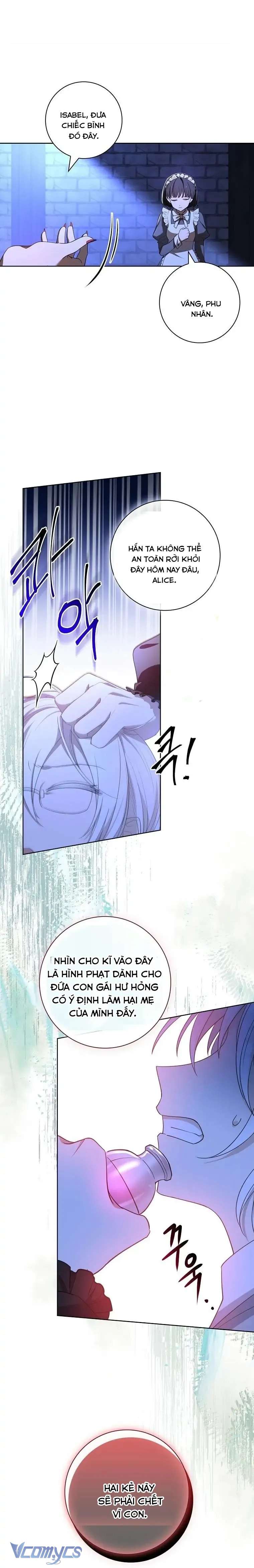 [PNT] Nam Chính À, Tôi Sẽ Tôn Trọng Sở Thích Của Anh! Chap 18 - Trang 2