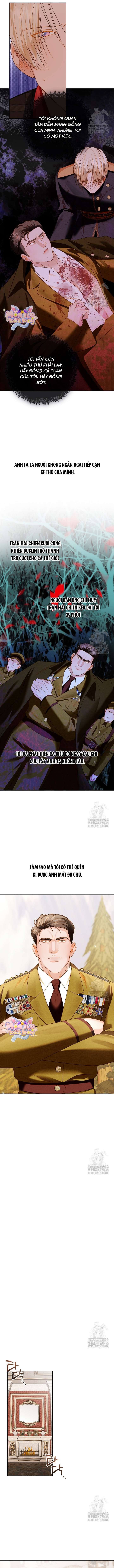 [18+] Nhật Ký Bí Mật Của Casnier Chap 28 - Trang 4