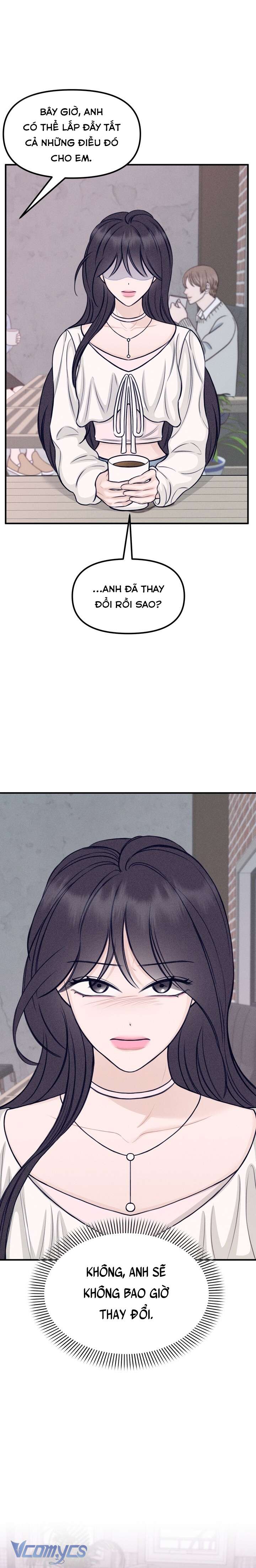 [18+] Vị Ngọt Nơi Đầu Lưỡi Chap 6 - Trang 3