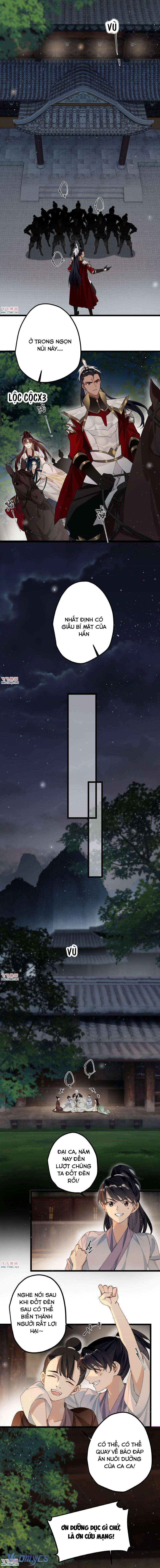 Công Chúa Pháo Hôi Muốn Tùy Tiện Đến Cuối Cùng Chap 38 - Trang 2