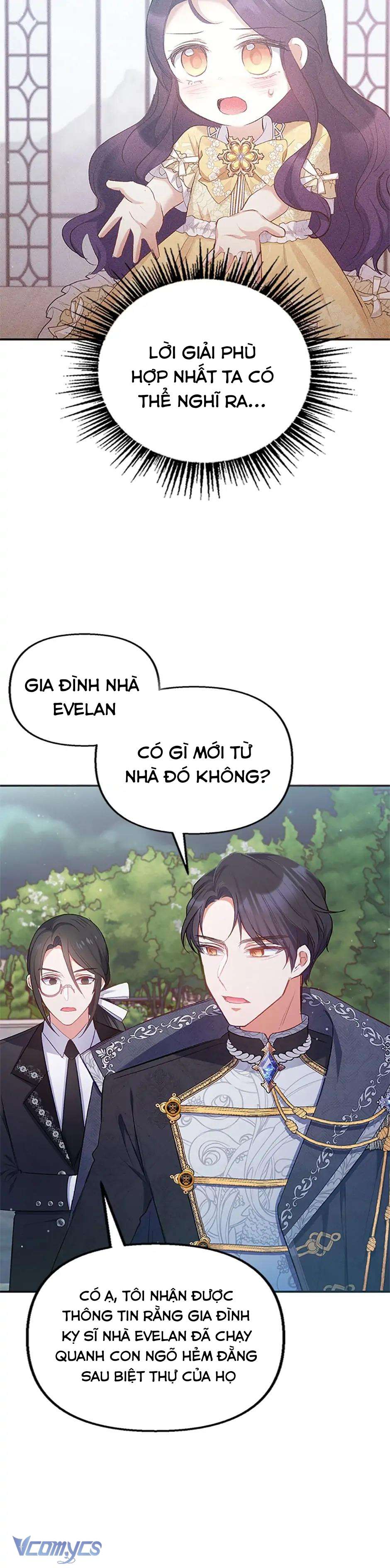 Con Gái Cưng Của Quỷ Chap 7 - Trang 3