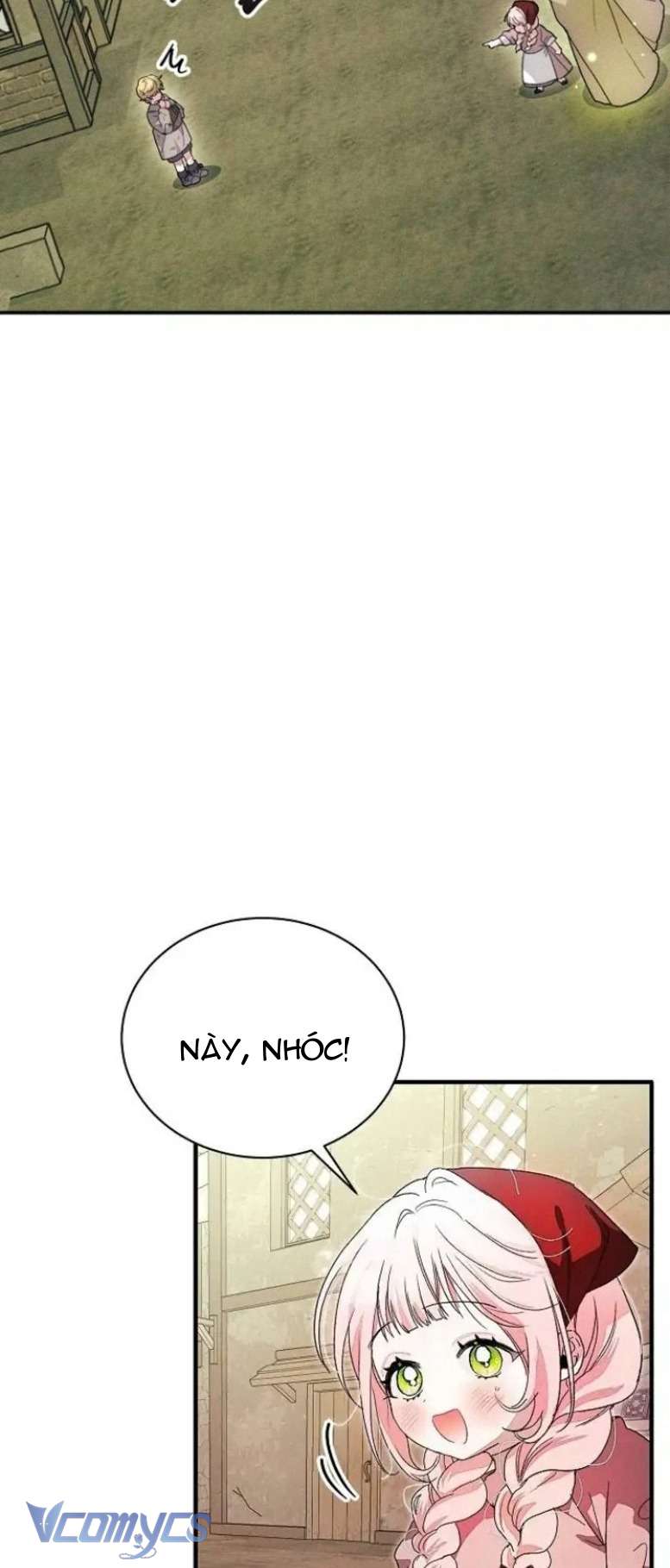 Papa Bạo Chúa, Con Sẽ Bảo Vệ Người! Chap 23 - Next Chap 24