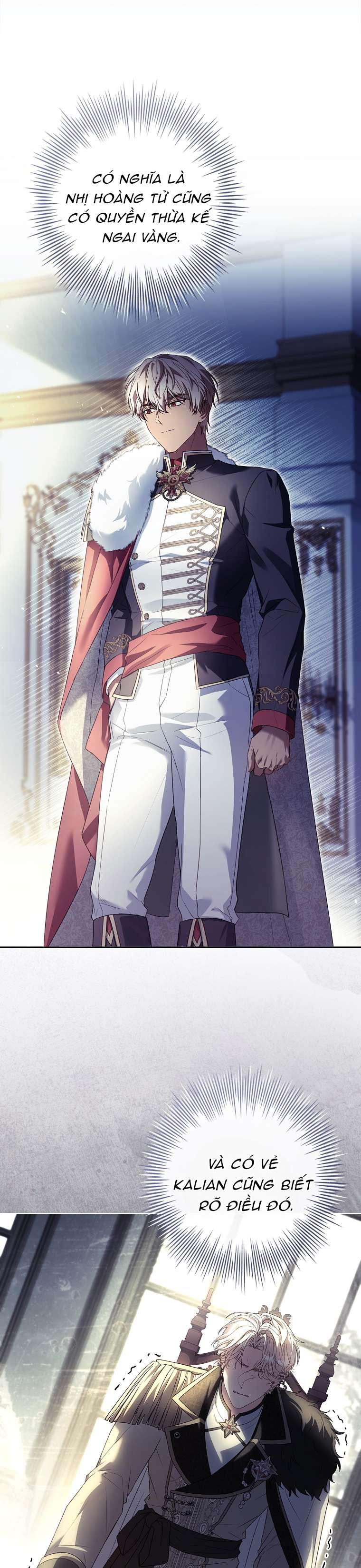 Chồng Ơi, Tại Sao Chúng Ta Không Thể Ly Hôn? Chapter 57 - Trang 4