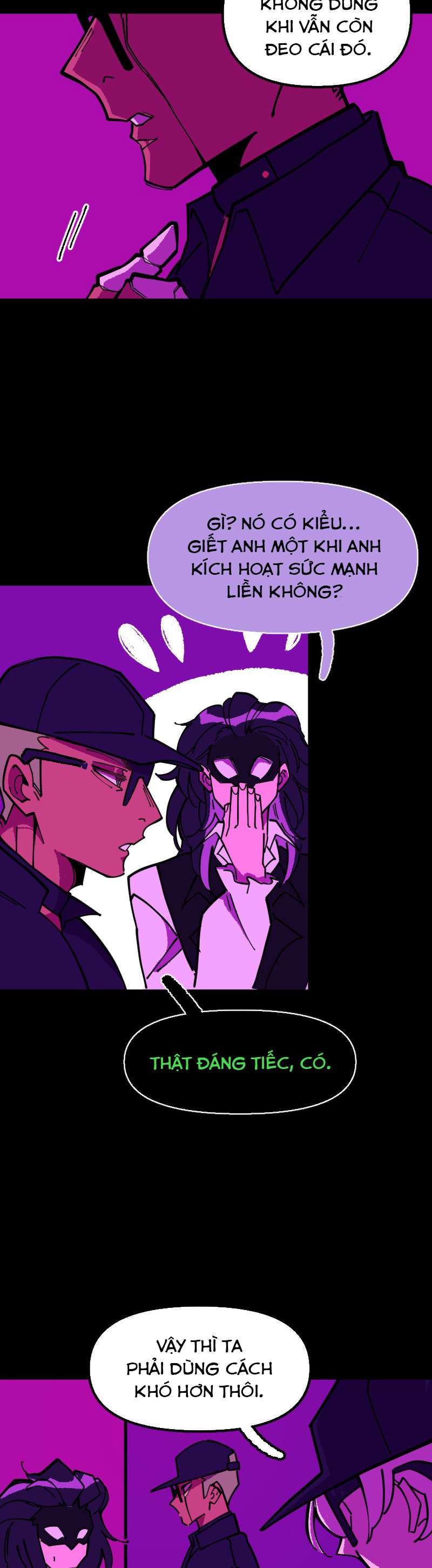 Homesick Chap 97 - Trang 3