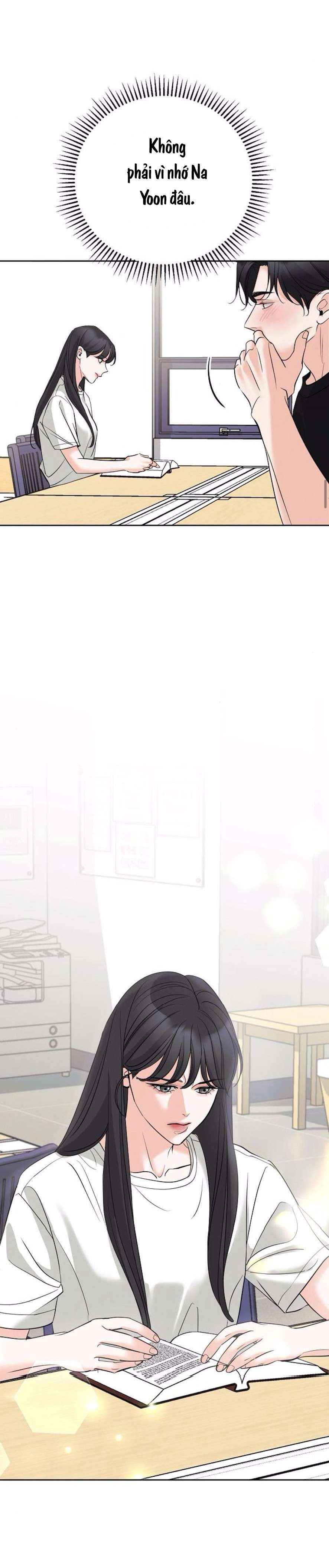 Cẩn Thận Va Phải Tình Yêu Chap 13 - Trang 4