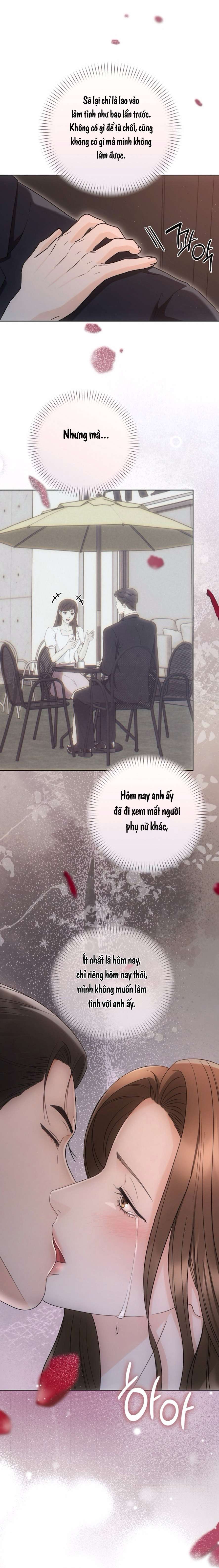 〖18+〗- Quyết Tâm Bị Ruồng Bỏ Chap 7 - Next Chap 8