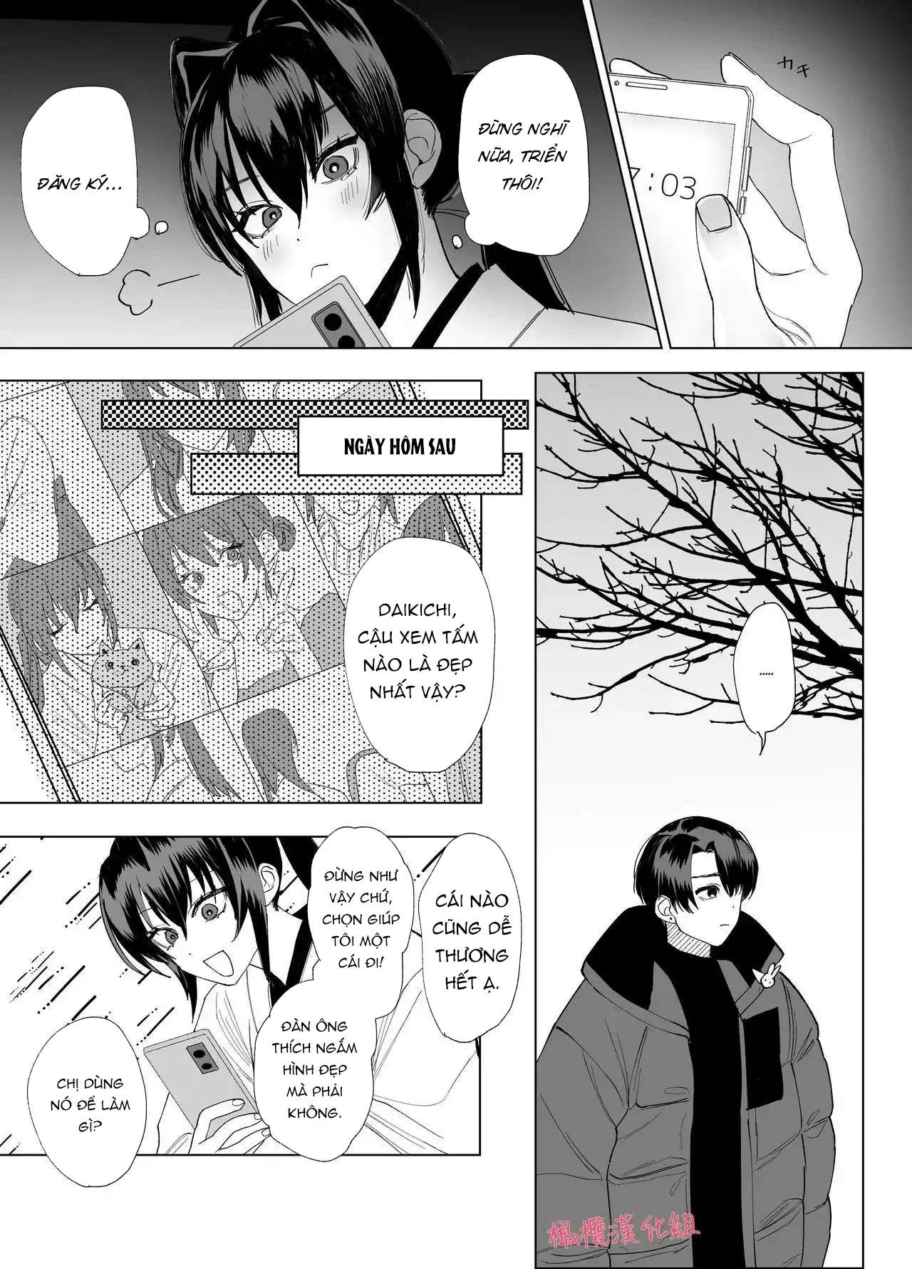 [ 18 + ] Tuyển Tập Oneshot Manga Bạo Chap 4 - Trang 2