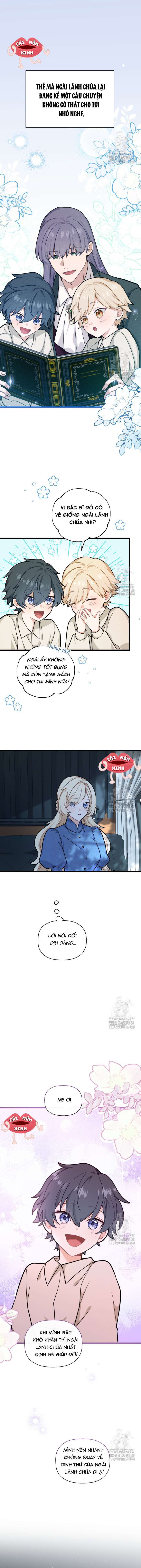 Bệ Hạ, Xin Hãy Quên Tôi Đi Chap 5 - Next Chap 6