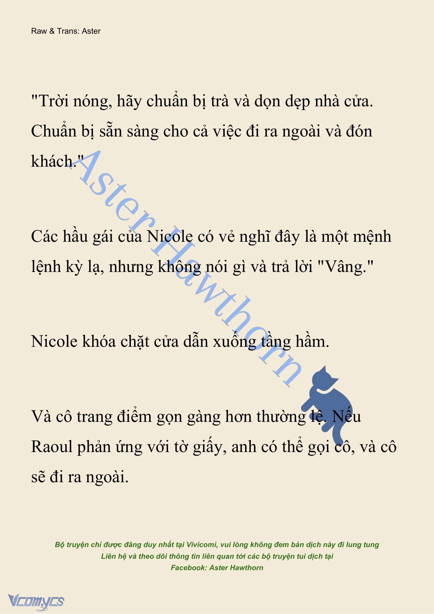 [NOVEL] Giết Cuộc Hôn Nhân Này Chap 103 - Next Chap 104