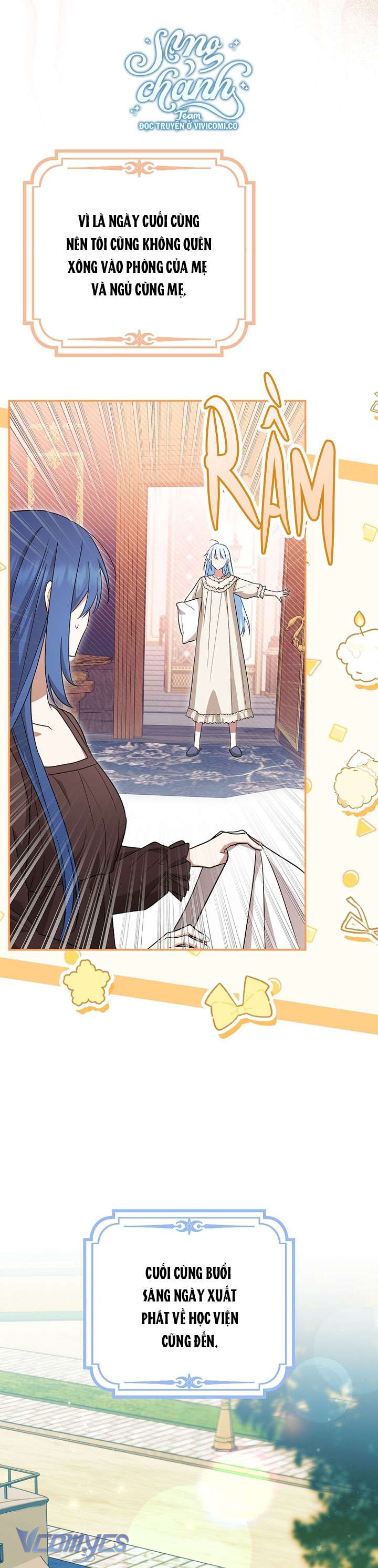 Thời Hạn Cuối Cùng Đang Tràn Ngập Trên Cửa Sổ Trạng Thái Chap 48 - Trang 4